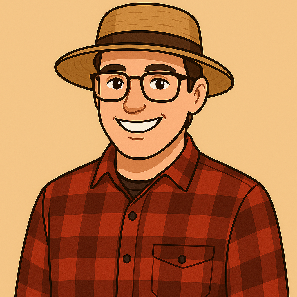 Urban Farmer Guy Avatar