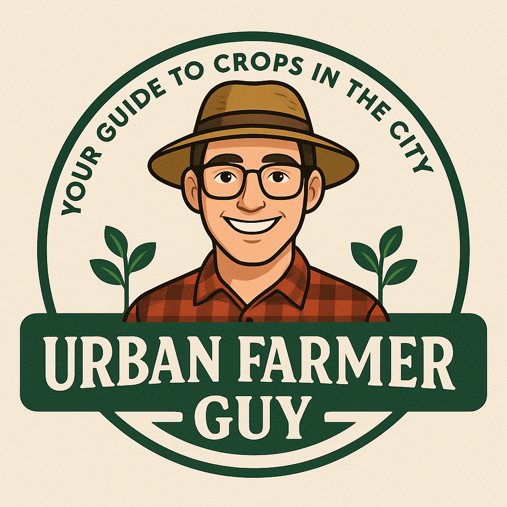 Urban Farmer Guy